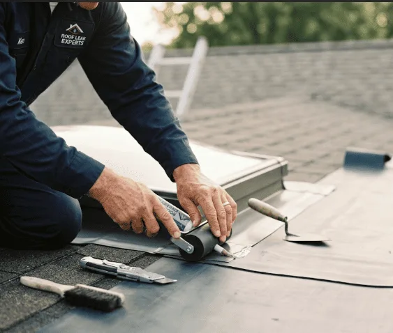 Why choose Roof Leak Repair in Franklinville, NC